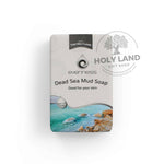 Dead Sea Holy Land Handmade Organic Natural Mud Soap Packaged View