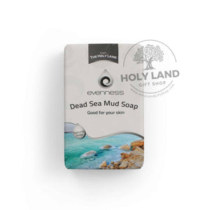 
                  
                    Load image into Gallery viewer, Dead Sea Holy Land Handmade Organic Natural Mud Soap Packaged View
                  
                