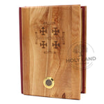 Catholic Edition Good News Holy Bible from the Holy Land Front View
