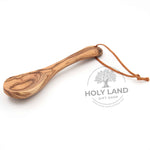Hand carved Olive Wood Measuring Spoon
