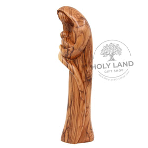 
                  
                    Load image into Gallery viewer, Madonna and Child - Mary with Baby Jesus Olive Wood Statue
                  
                