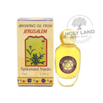 Nard Anointing oil from Jerusalem in the Holy Land